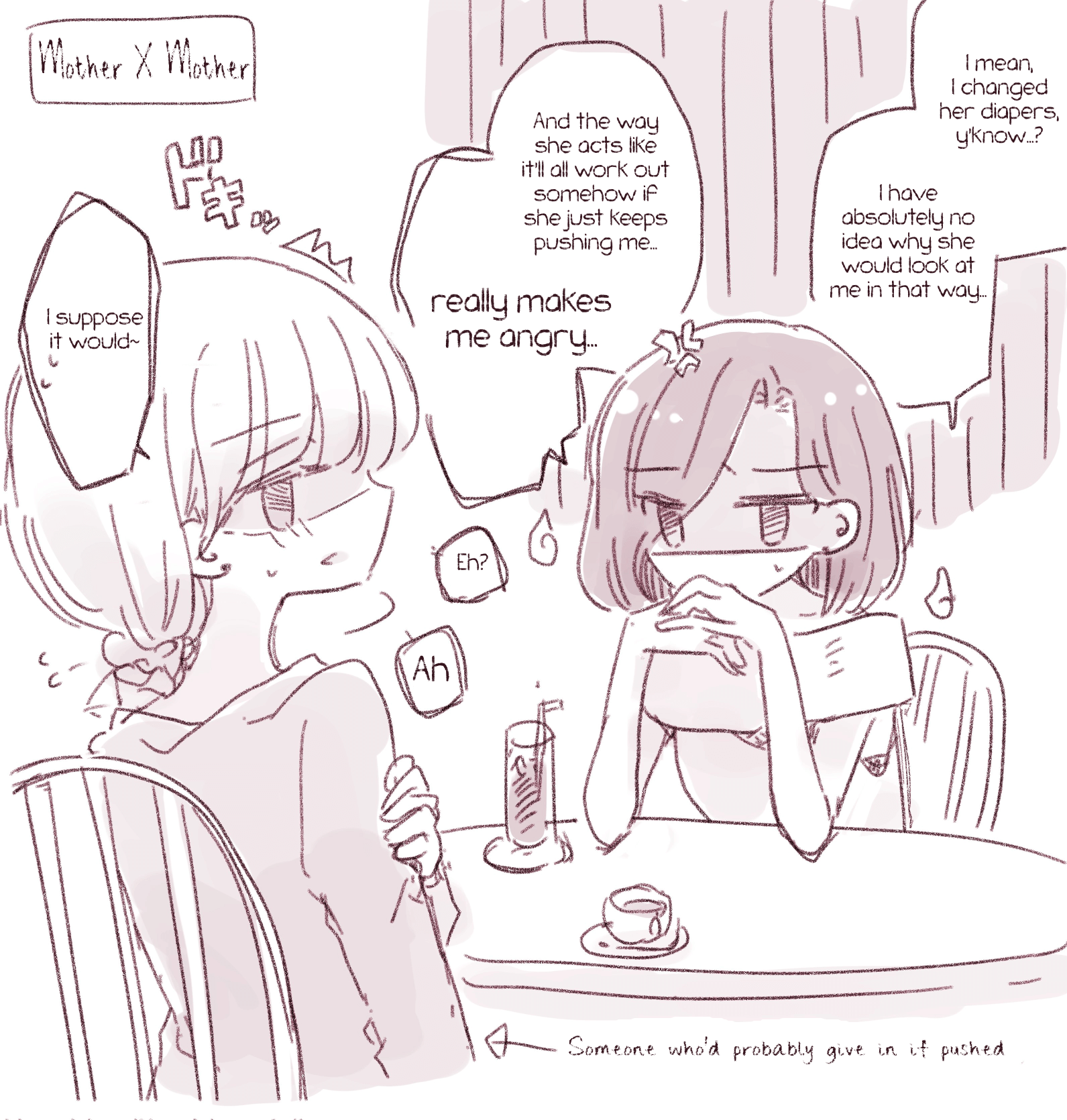 Yuri-Drill Chapter 0.2 #7