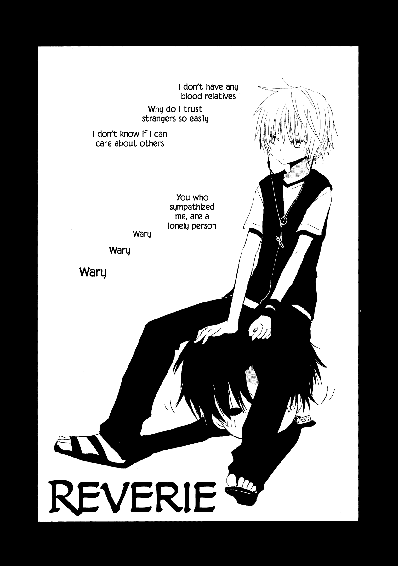 My Darling Ebi Senpai Chapter 3.5 #2