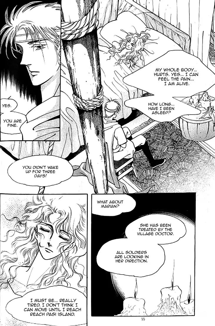 The Descendant Of The Dynasty Chapter 38 #23