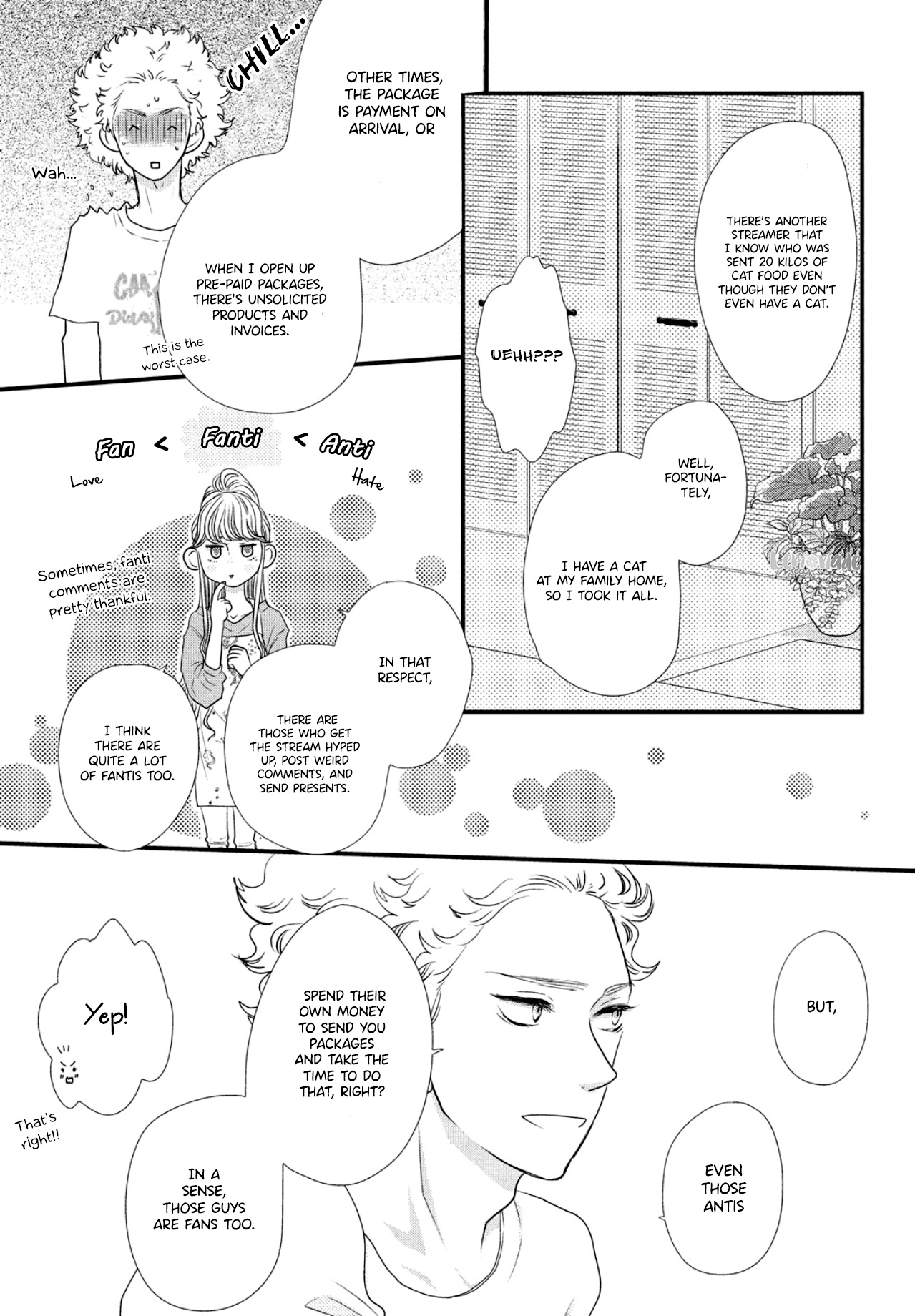 Gokigenyou, Koharu-San Chapter 7 #13