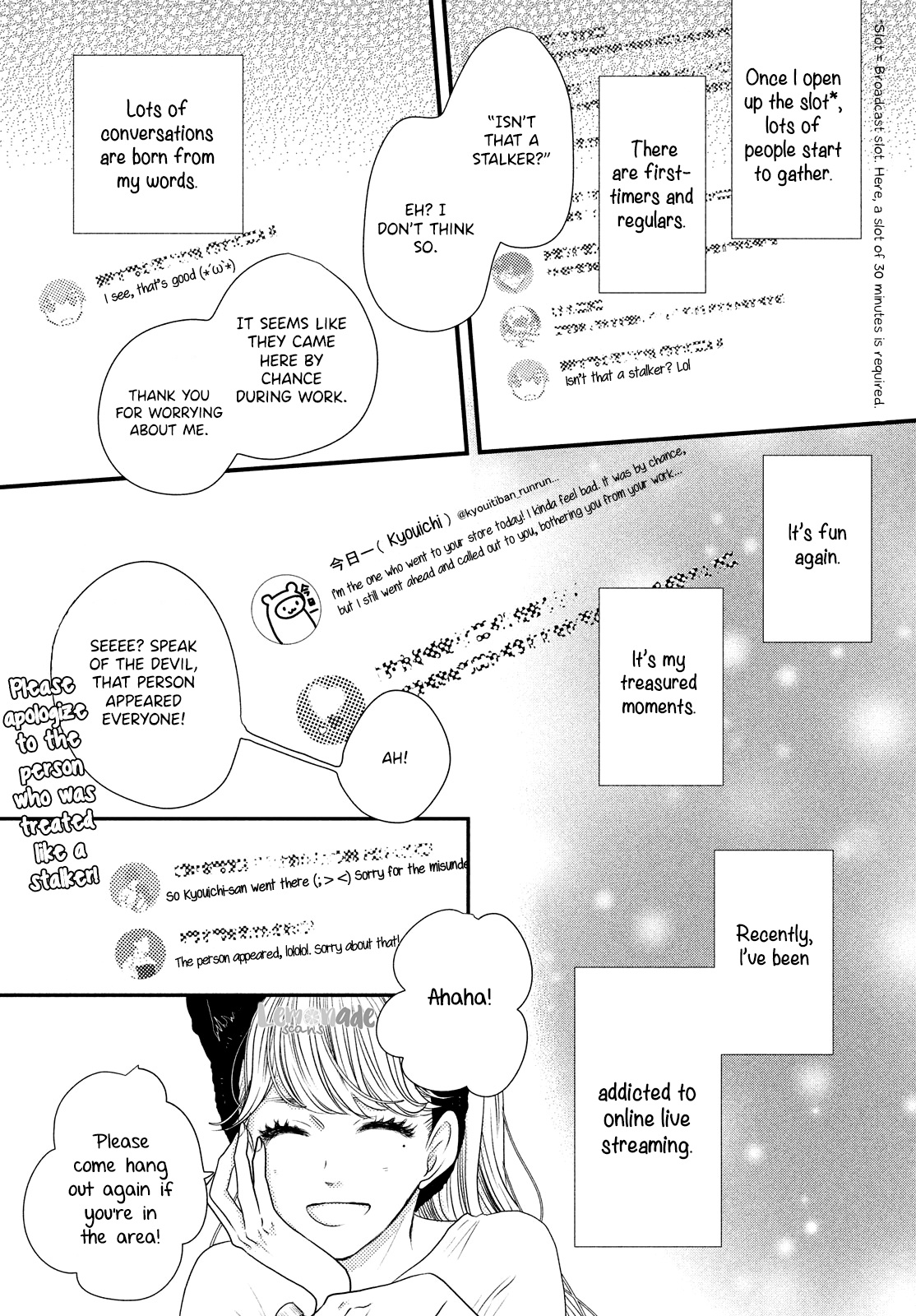 Gokigenyou, Koharu-San Chapter 1 #9