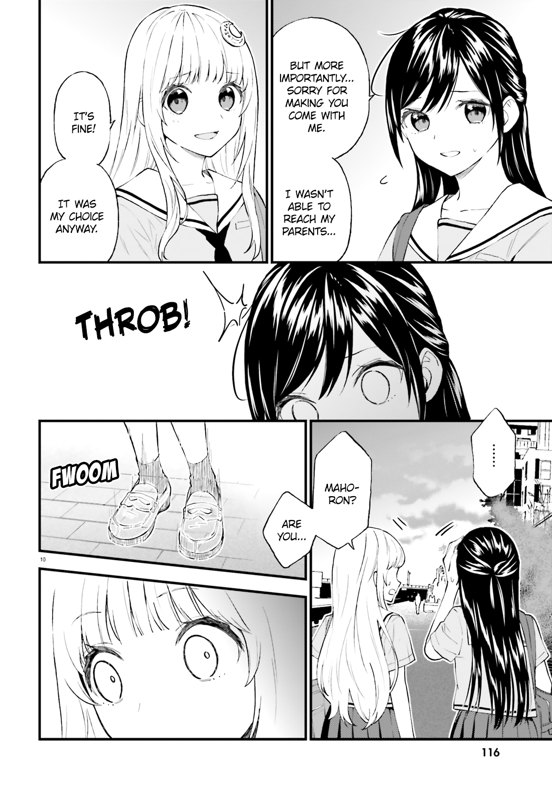 Ayakashiko Chapter 63 #10