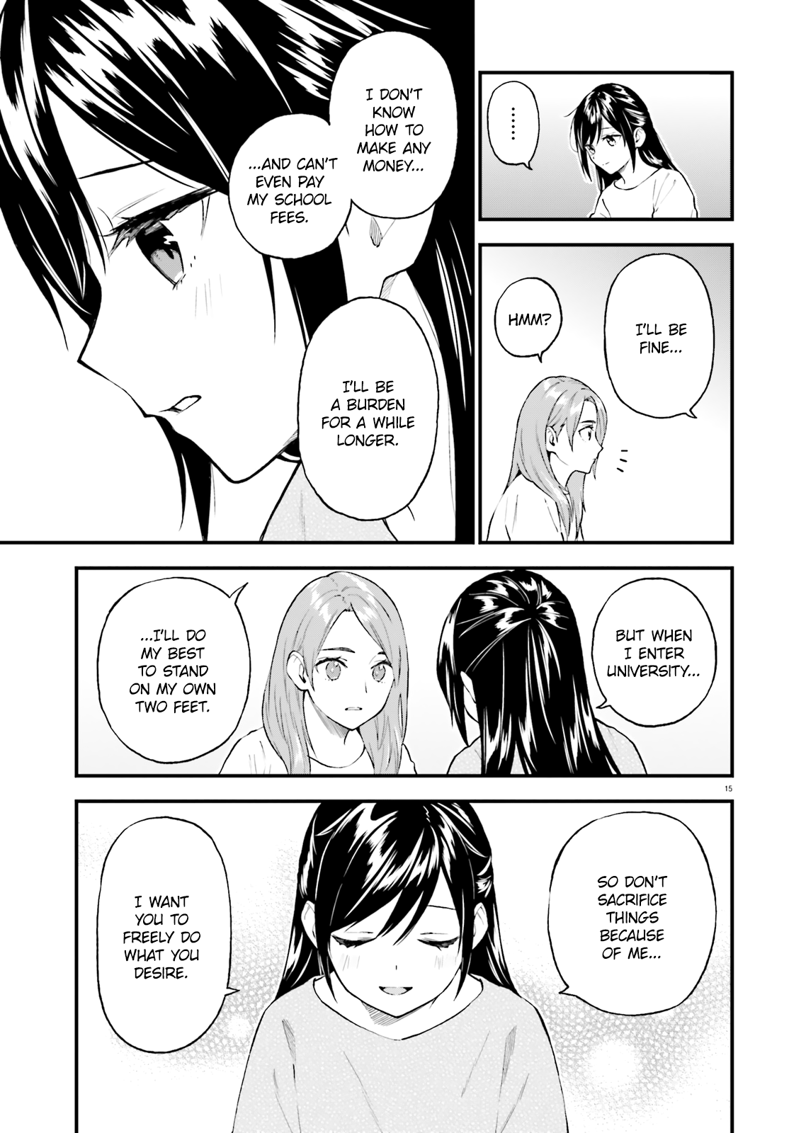 Ayakashiko Chapter 59 #14