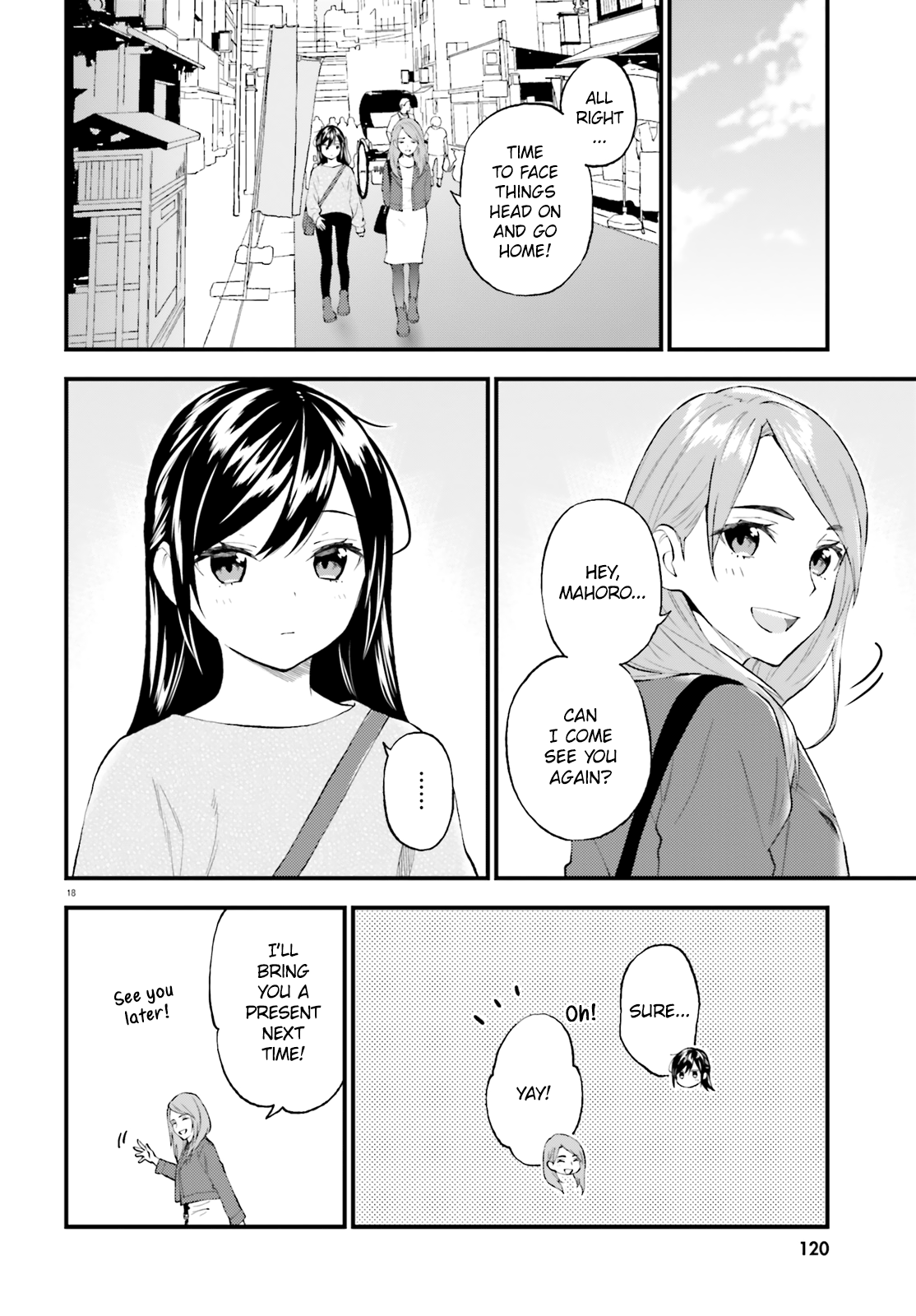 Ayakashiko Chapter 59 #17