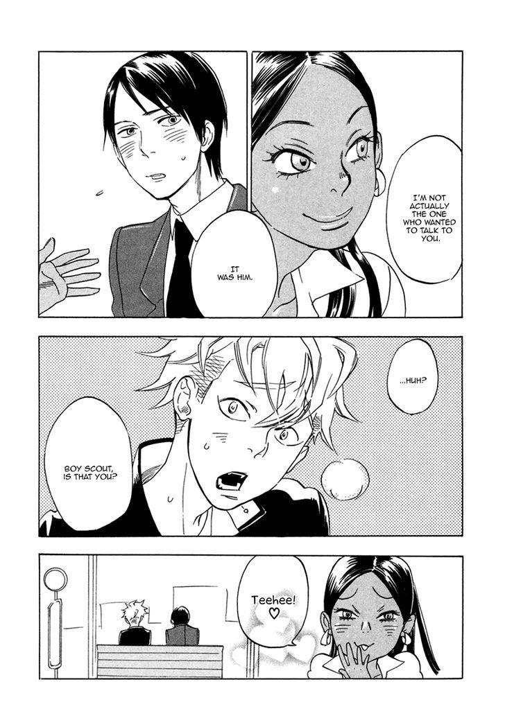 Ai Ga Love Shite You Nanosa Chapter 2 #24