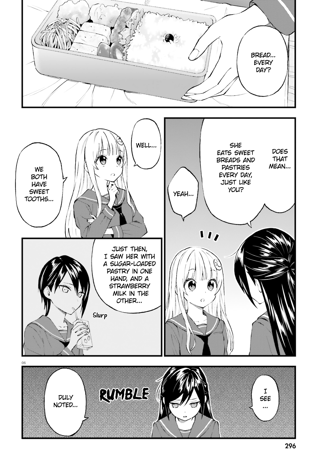 Ayakashiko Chapter 55 #6