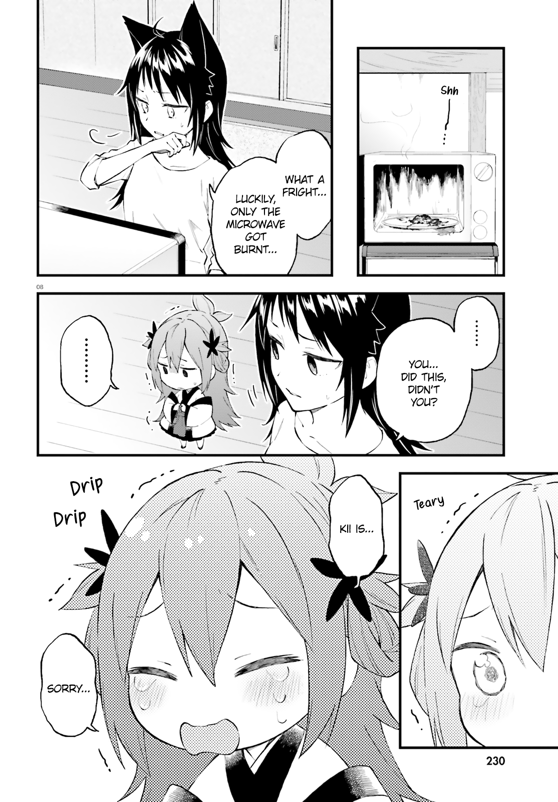 Ayakashiko Chapter 53 #8