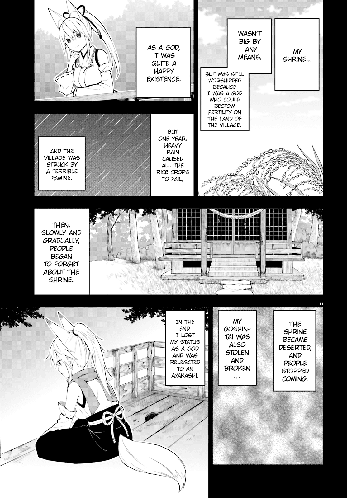 Ayakashiko Chapter 39 #11