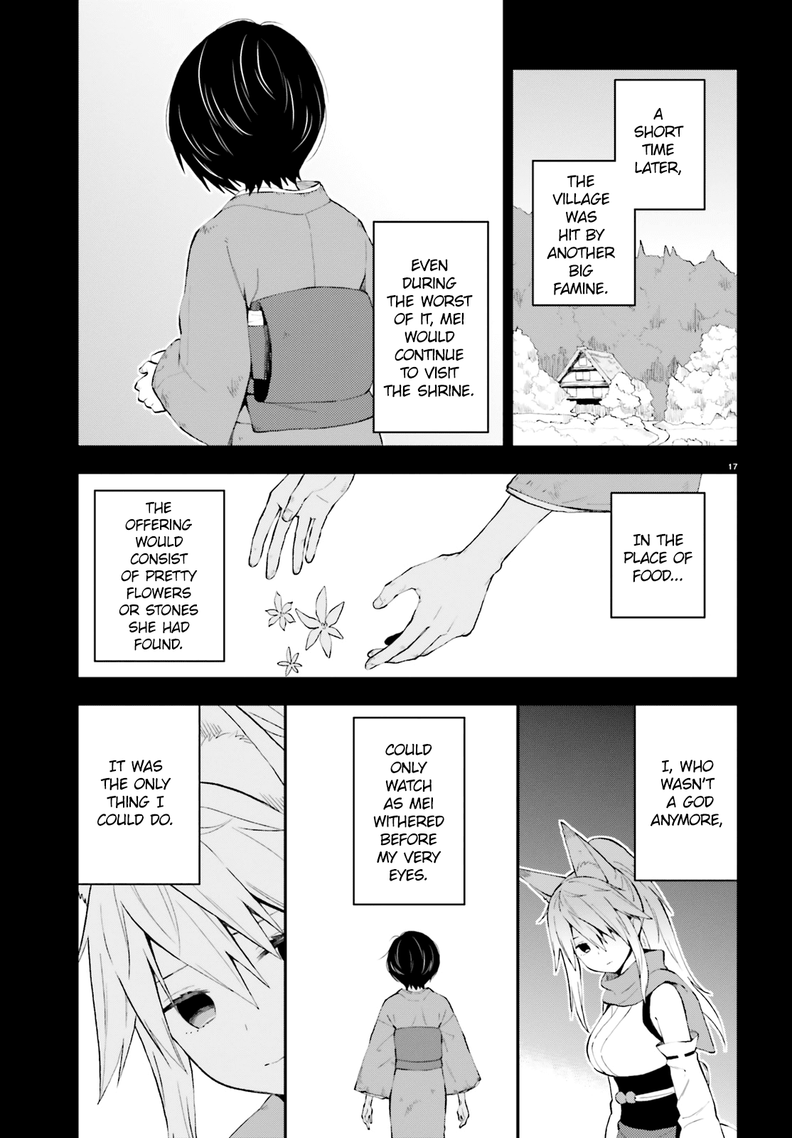 Ayakashiko Chapter 39 #17