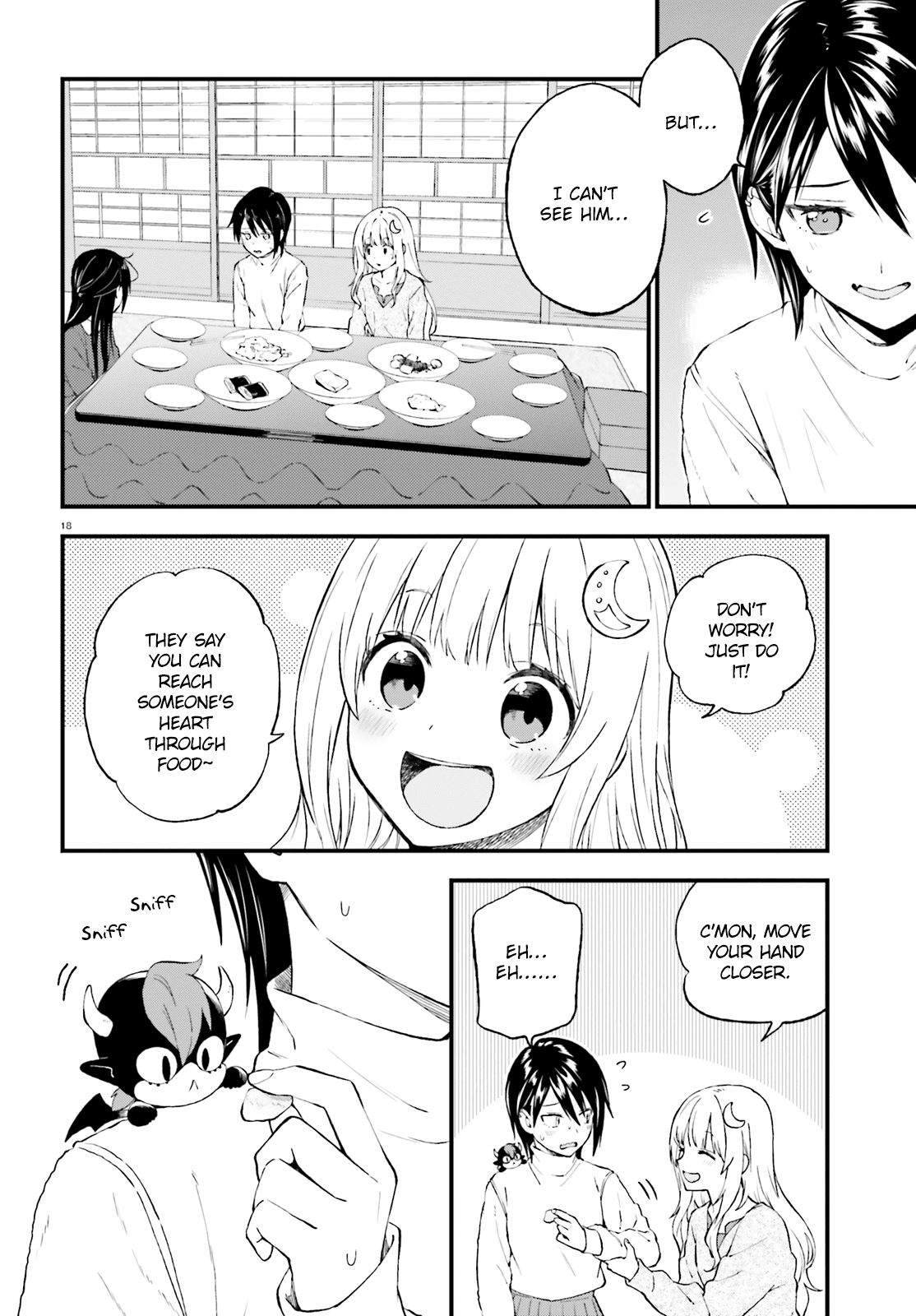 Ayakashiko Chapter 38 #18