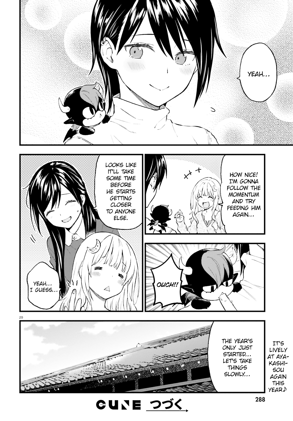 Ayakashiko Chapter 38 #20