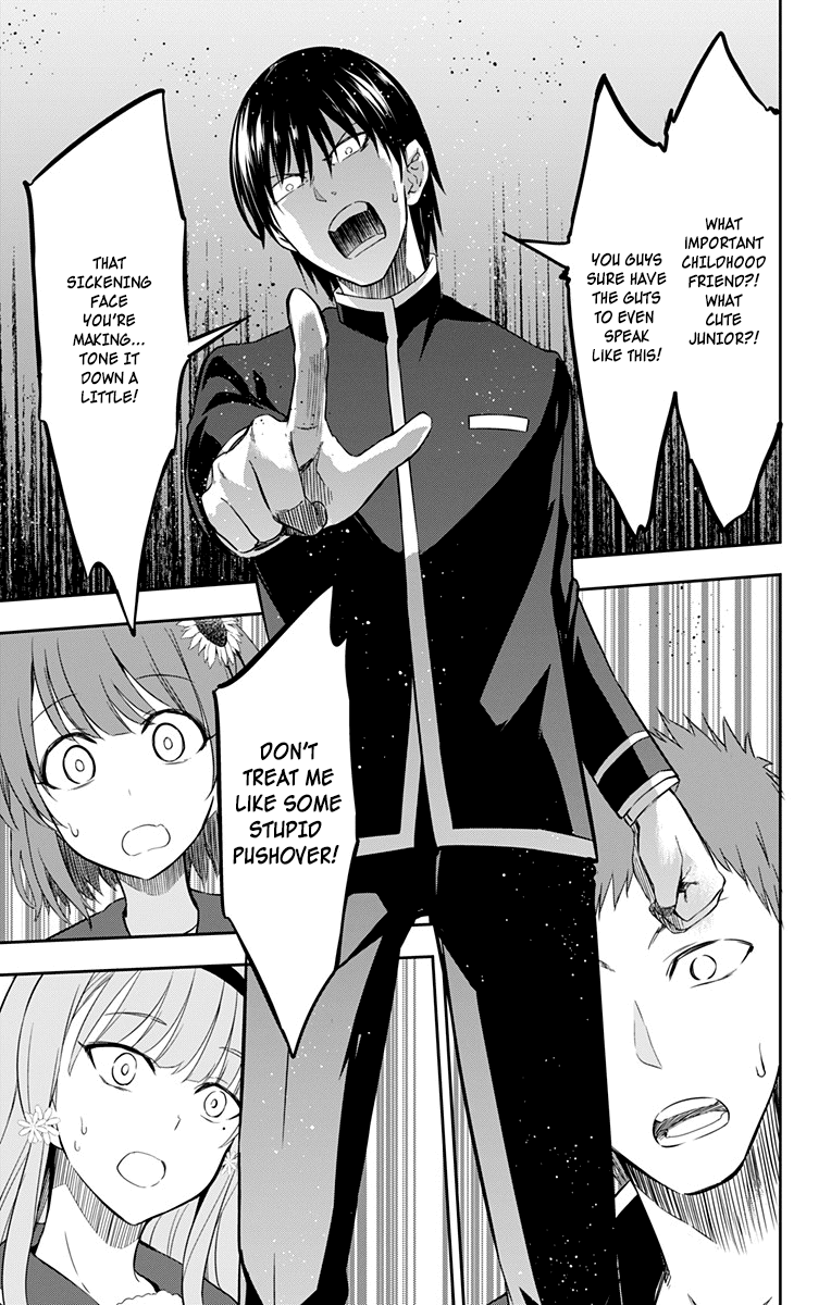 Ore Wo Suki Nano Wa Omae Dake Ka Yo Chapter 9 #9