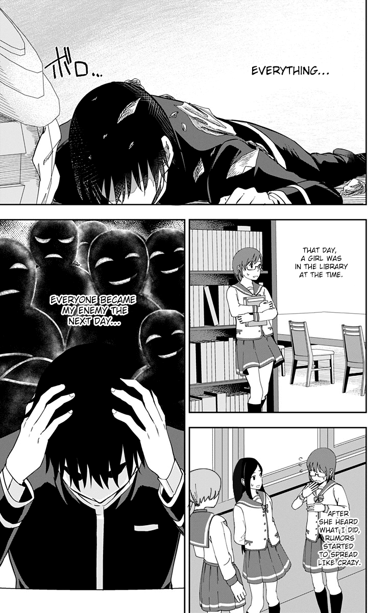 Ore Wo Suki Nano Wa Omae Dake Ka Yo Chapter 9 #29