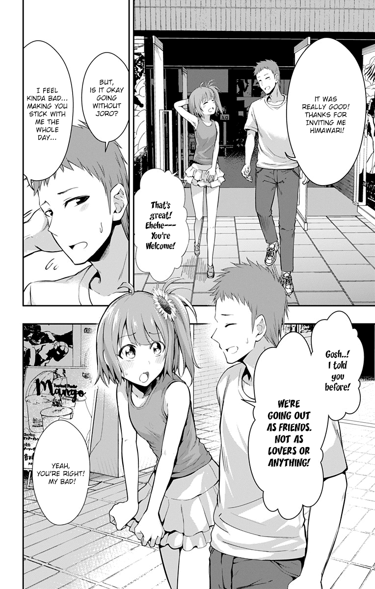 Ore Wo Suki Nano Wa Omae Dake Ka Yo Chapter 8 #12