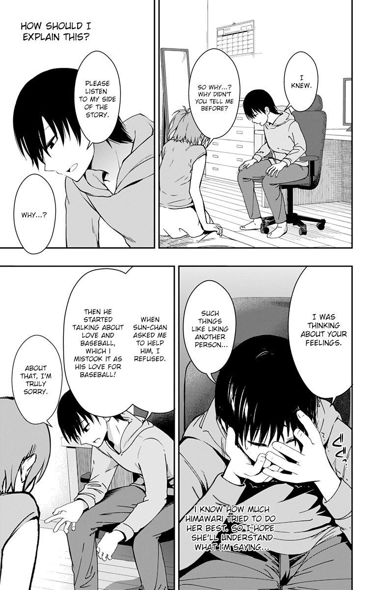 Ore Wo Suki Nano Wa Omae Dake Ka Yo Chapter 8 #19