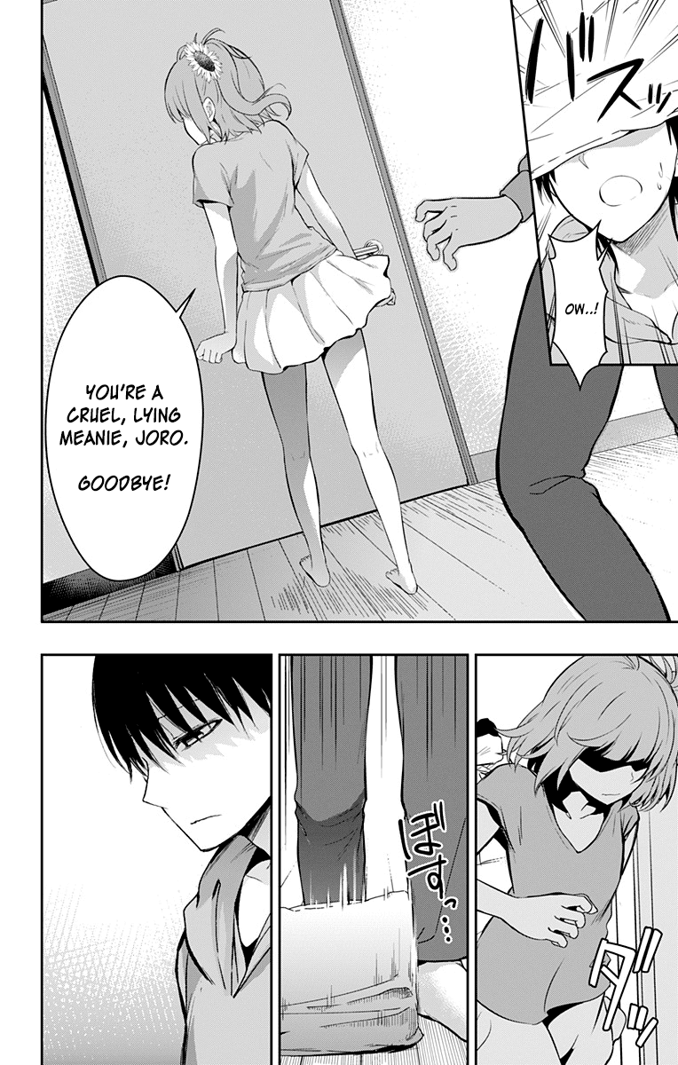 Ore Wo Suki Nano Wa Omae Dake Ka Yo Chapter 8 #22