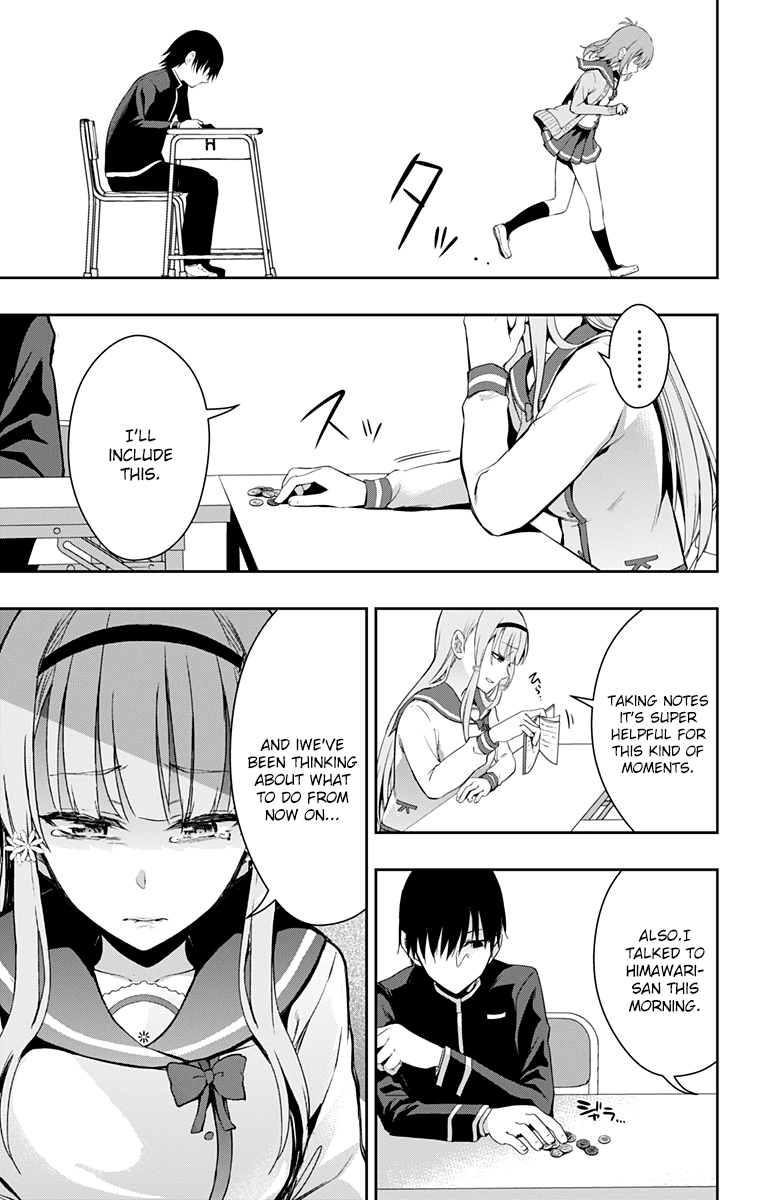 Ore Wo Suki Nano Wa Omae Dake Ka Yo Chapter 8 #29