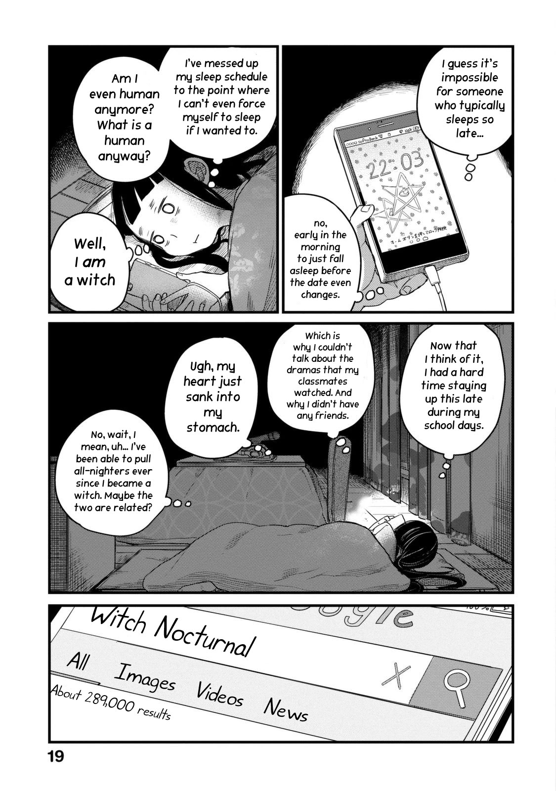 The Night Owl Witch Chapter 28 #6