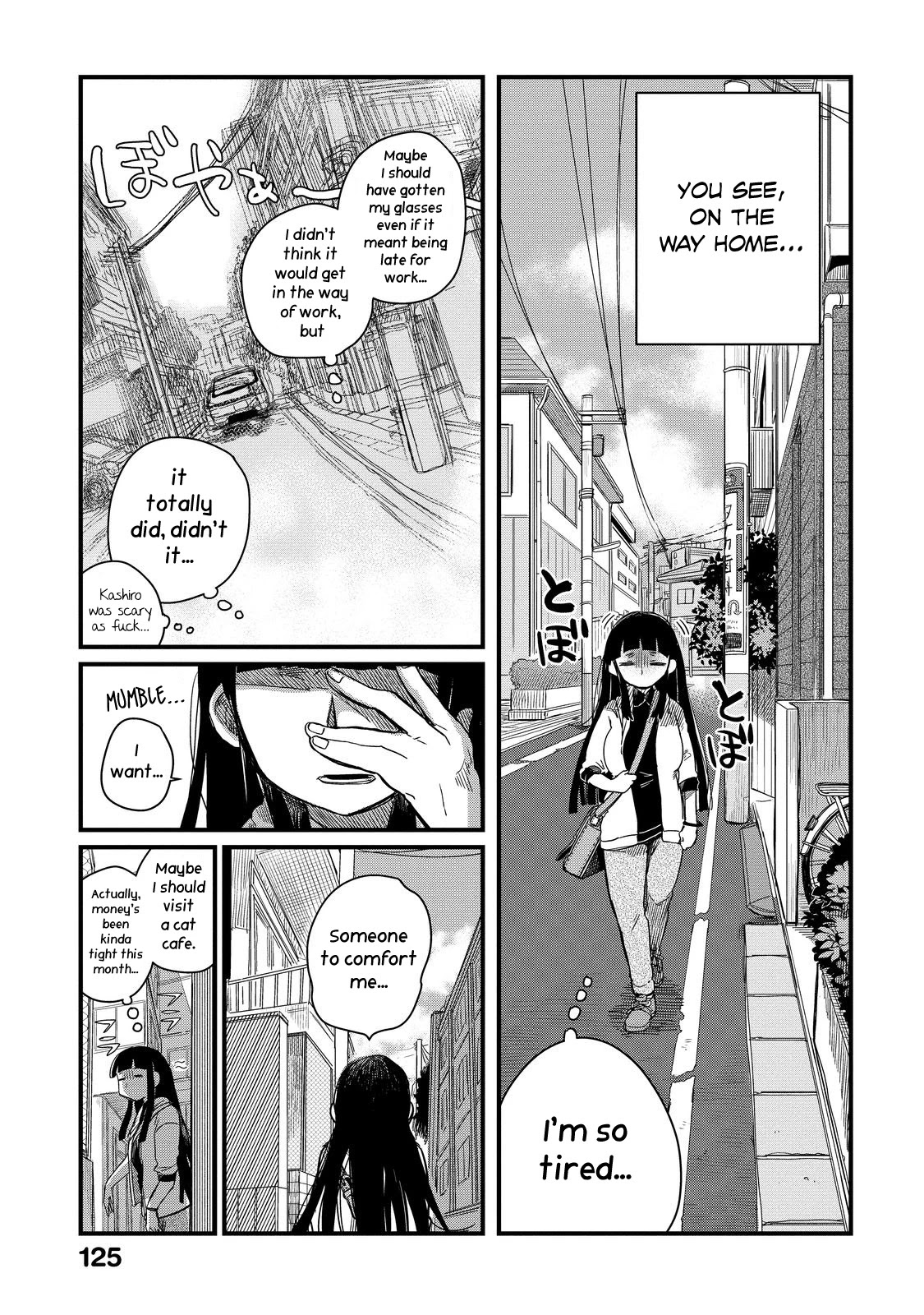 The Night Owl Witch Chapter 24 #6