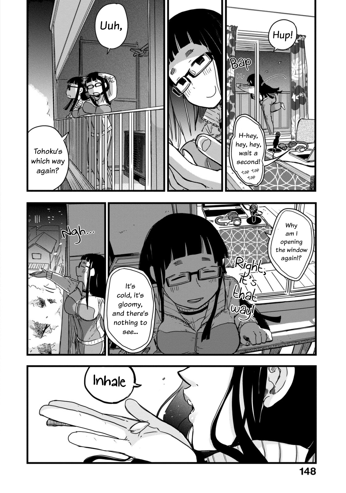 The Night Owl Witch Chapter 13 #11
