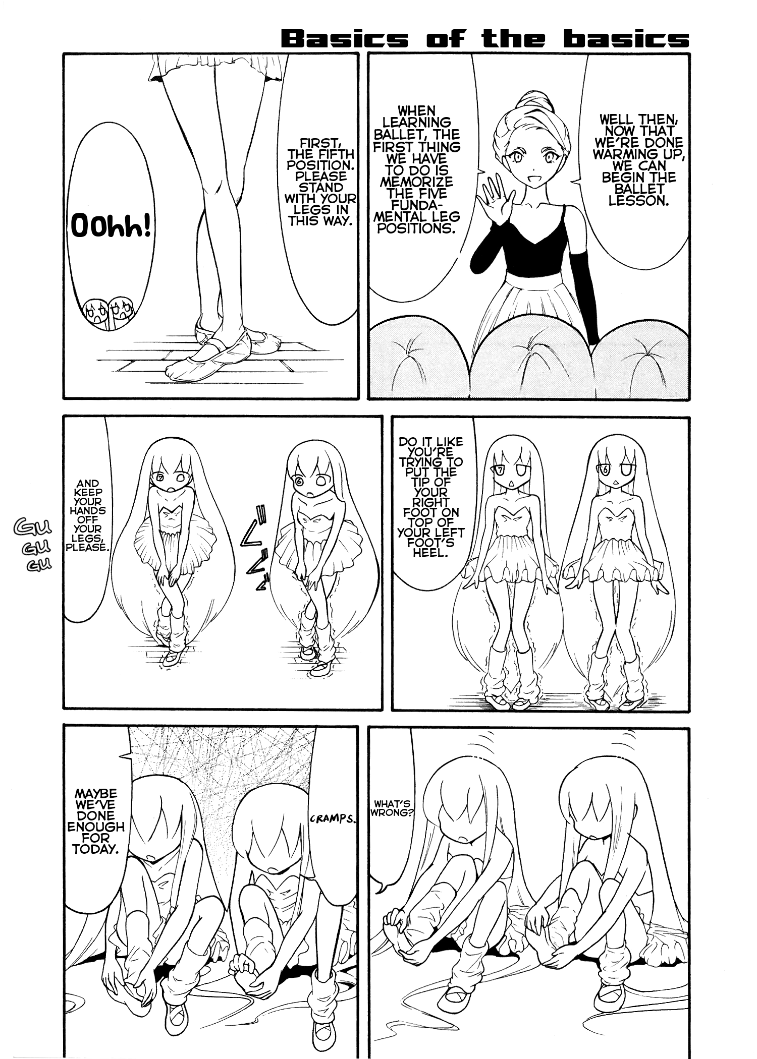 Number Girl Chapter 38 #9