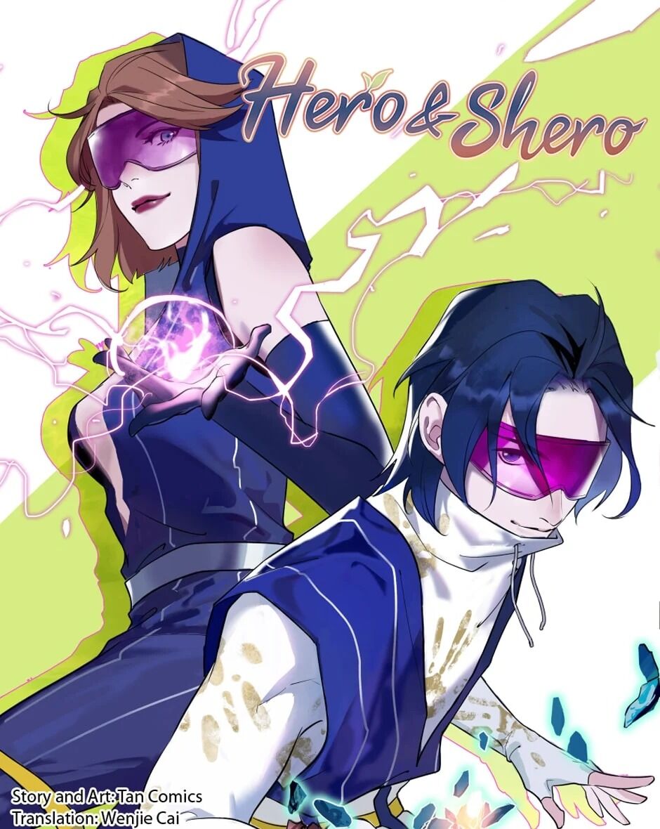 Hero And Shero Chapter 69.5 #1