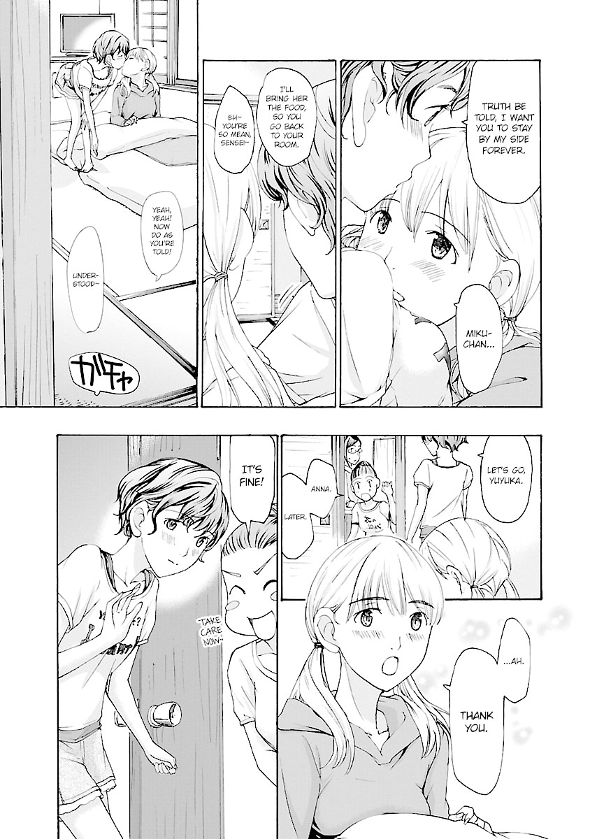 15-Sai (Asagi Ryuu) Chapter 14 #20