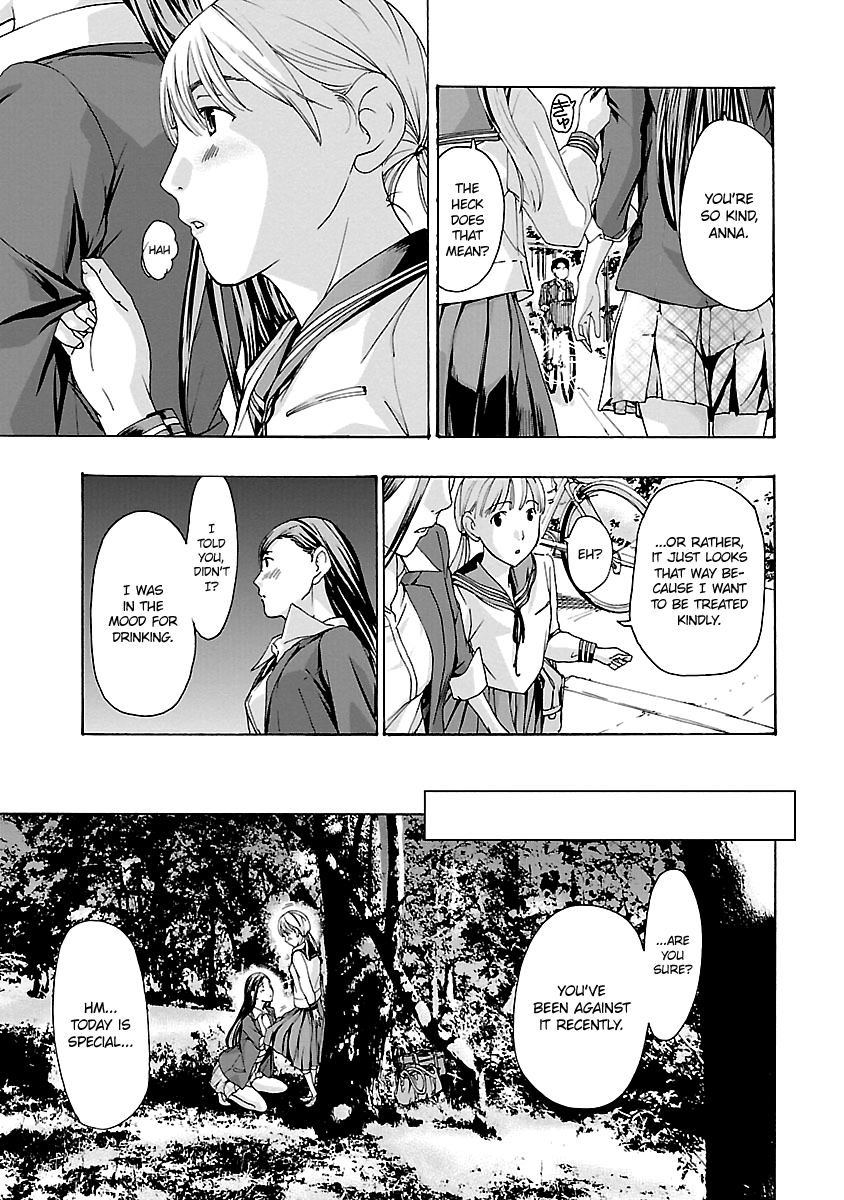 15-Sai (Asagi Ryuu) Chapter 12 #23