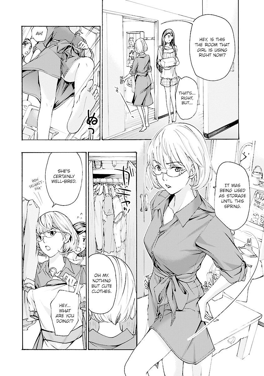 15-Sai (Asagi Ryuu) Chapter 13 #9