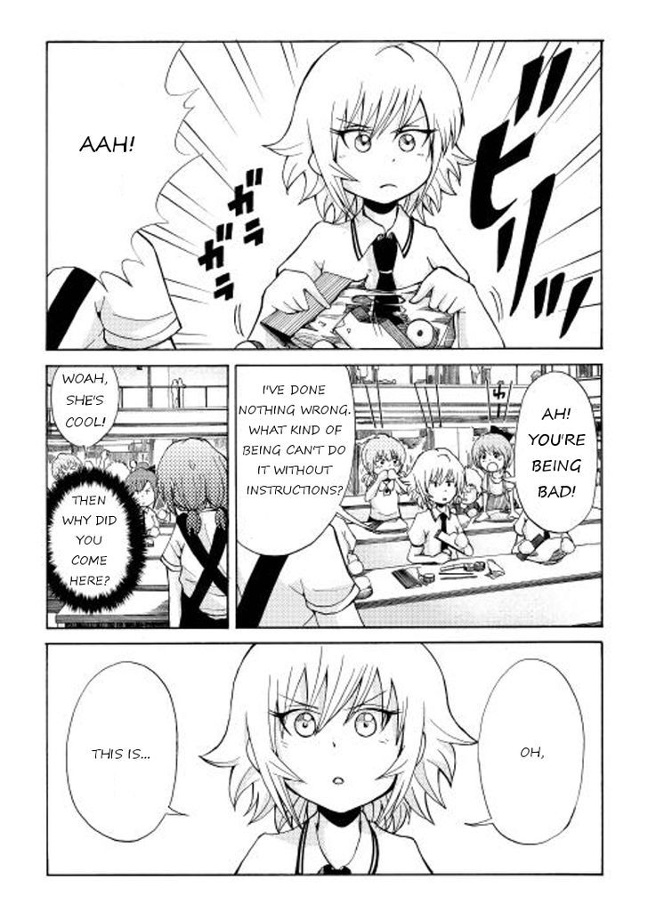 Craft Girl Chapter 10 #5