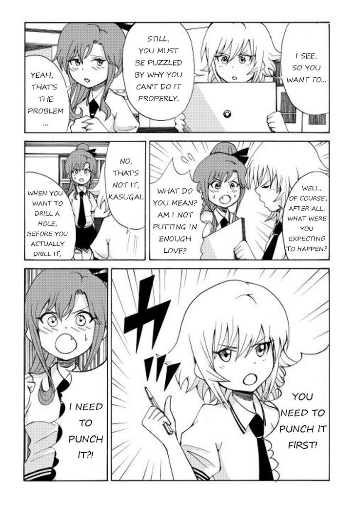 Craft Girl Chapter 8 #5