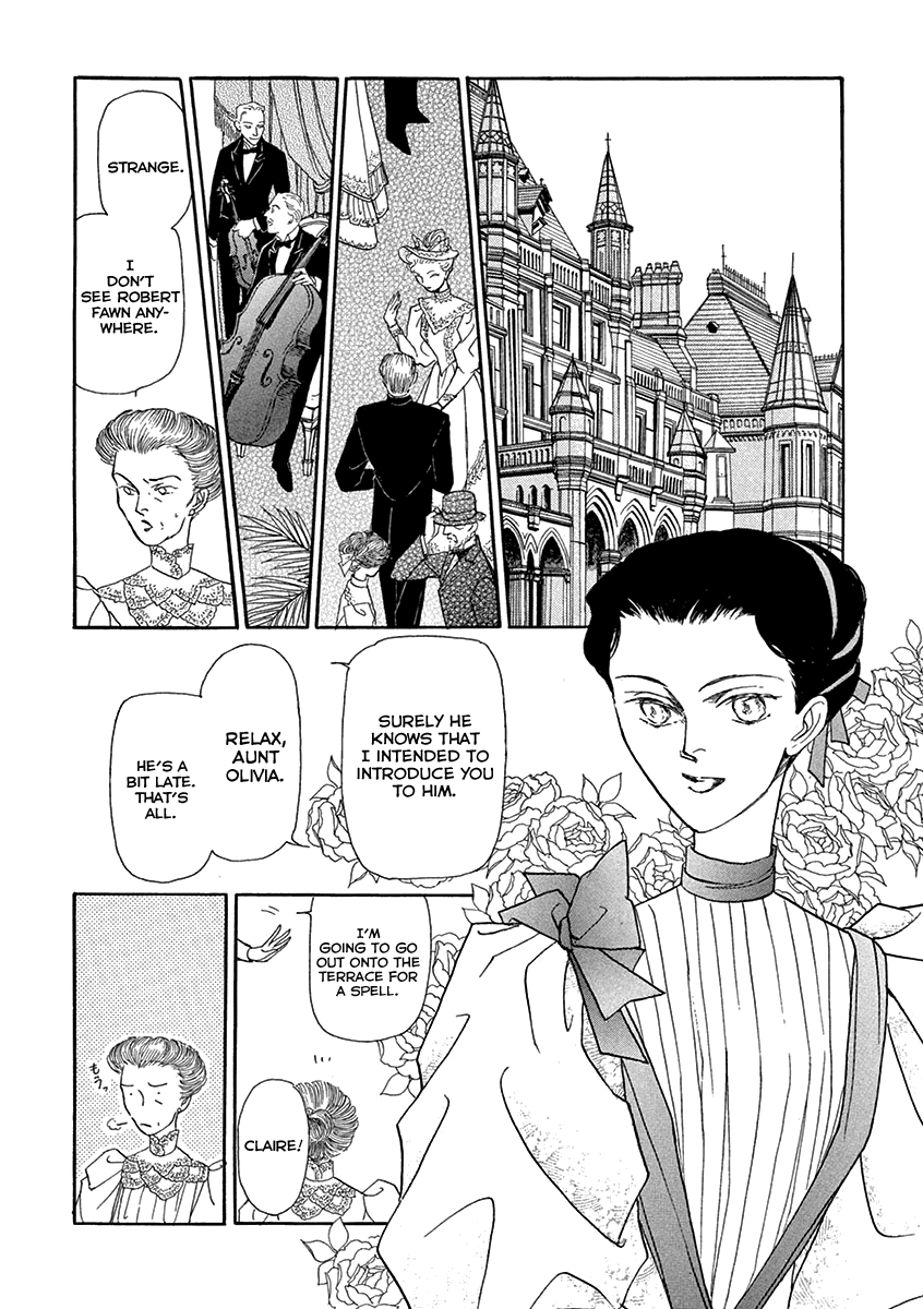 Uruwashi No Eikoku Series Chapter 3 #8