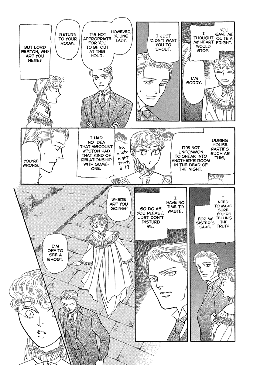 Uruwashi No Eikoku Series Chapter 4 #29