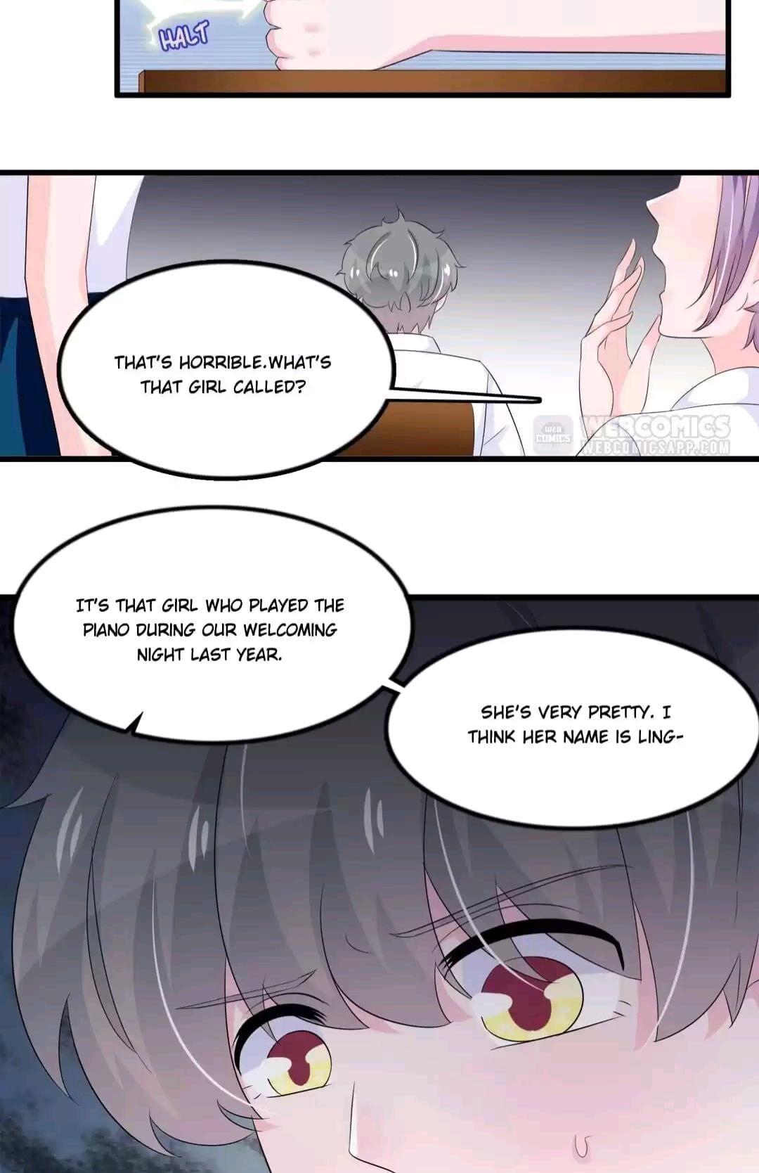 Delicate And Meek, Me? Chapter 85 #2