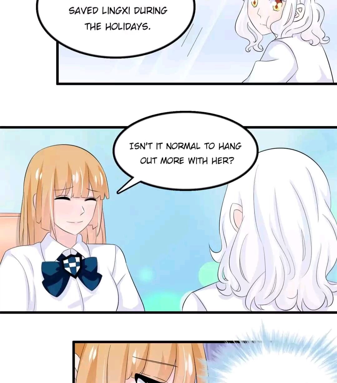 Delicate And Meek, Me? Chapter 70 #10