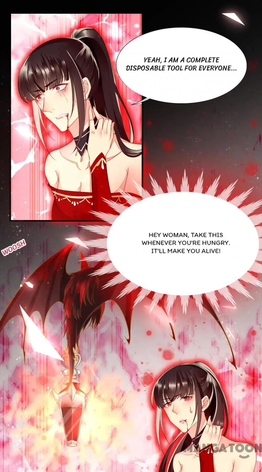 Demon Alpha-My Dark Sweet Heart Chapter 21 #32