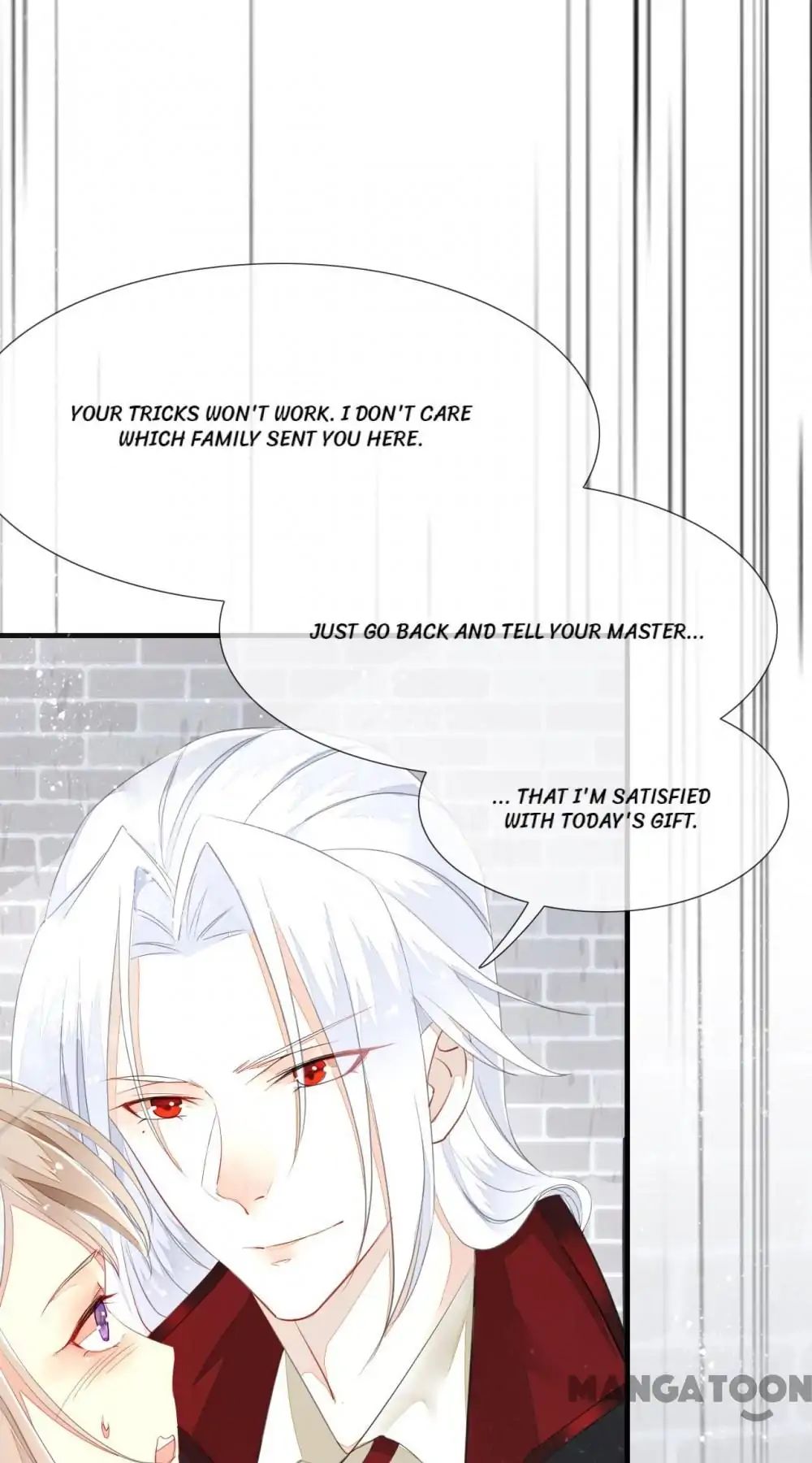 Demon Alpha-My Dark Sweet Heart Chapter 3 #13