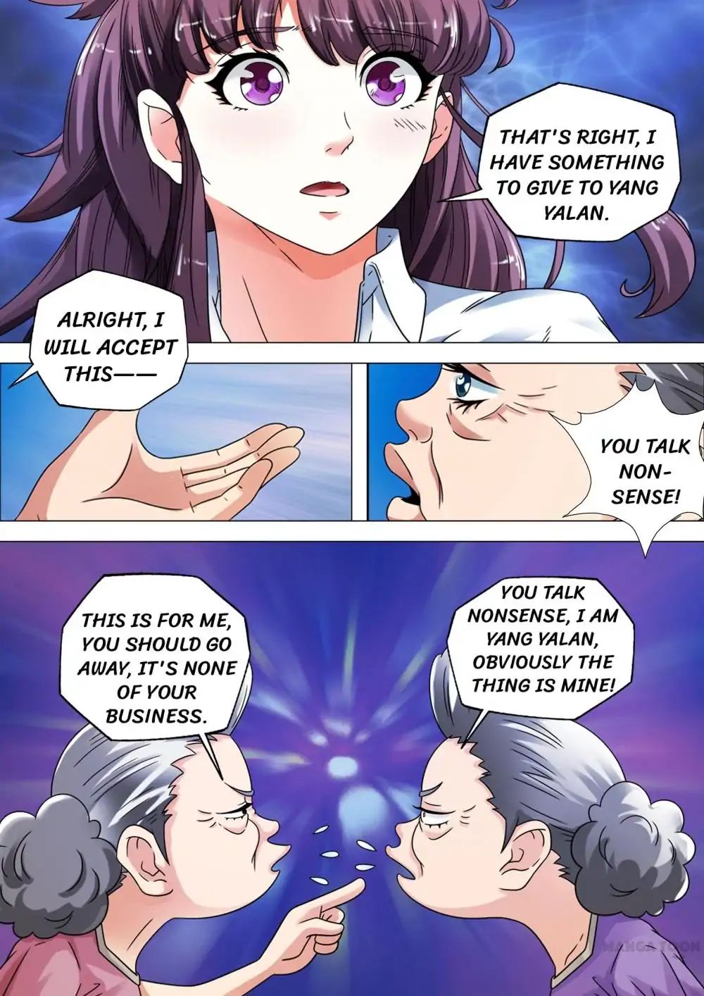 Hades Delivery Shop Chapter 10 #3