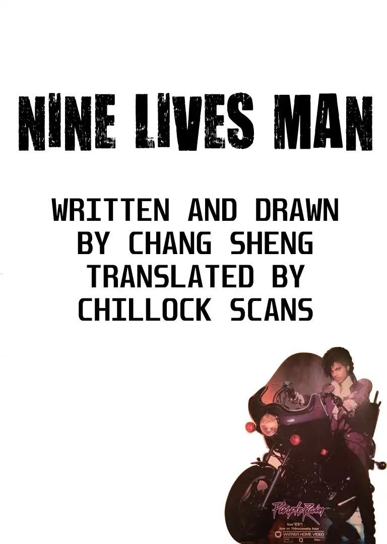 Nine Lives Man Chapter 1 #2
