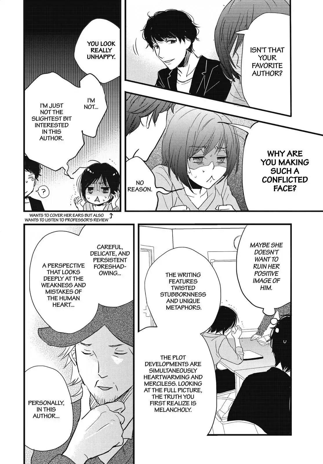 Bokura Wa Minna Kawaisou Chapter 94 #11