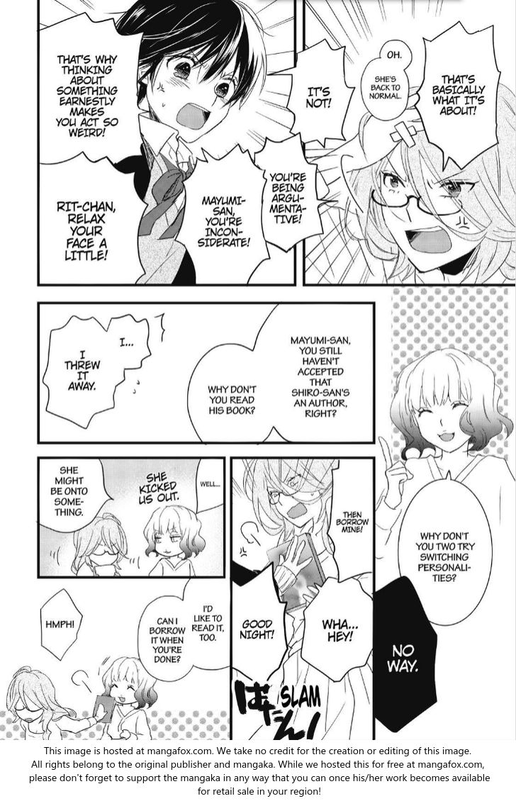 Bokura Wa Minna Kawaisou Chapter 89 #6