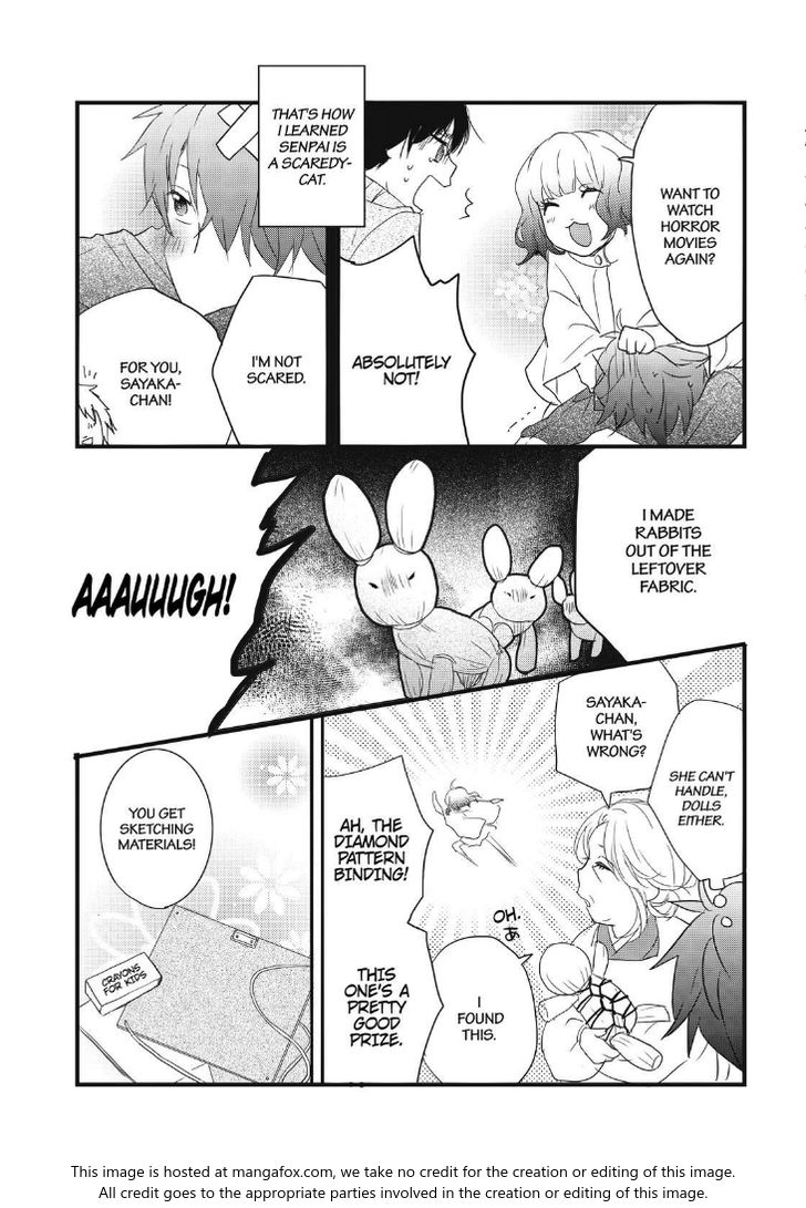 Bokura Wa Minna Kawaisou Chapter 89 #13