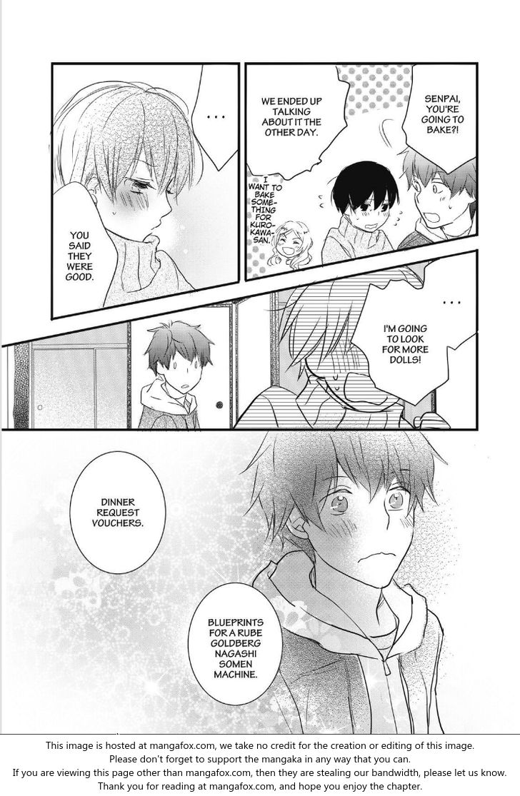 Bokura Wa Minna Kawaisou Chapter 89 #15