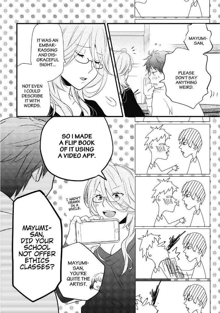 Bokura Wa Minna Kawaisou Chapter 87 #3