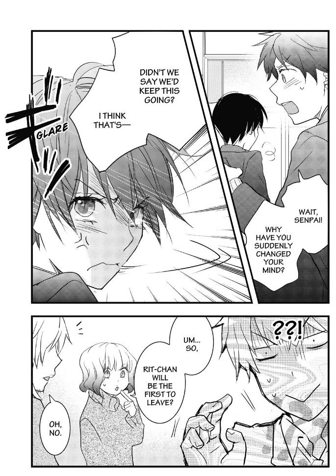 Bokura Wa Minna Kawaisou Chapter 87 #24