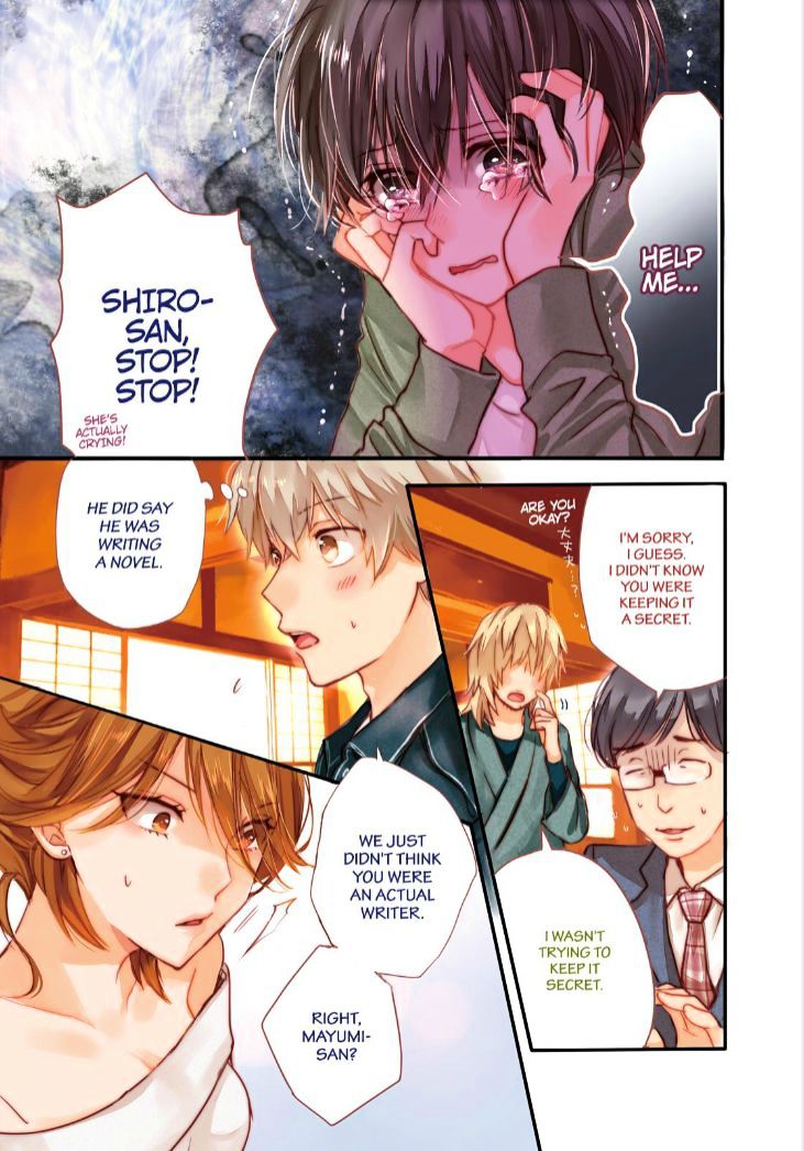 Bokura Wa Minna Kawaisou Chapter 83 #5