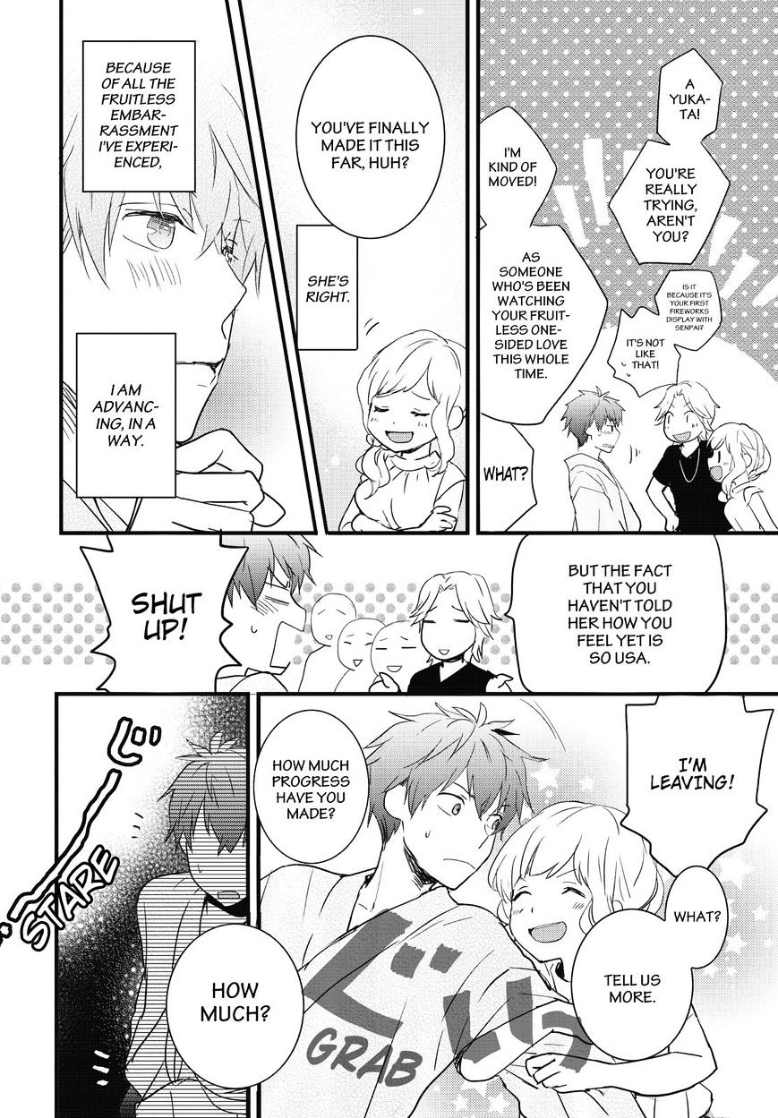 Bokura Wa Minna Kawaisou Chapter 74 #8