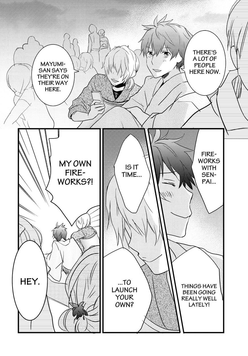 Bokura Wa Minna Kawaisou Chapter 73 #22