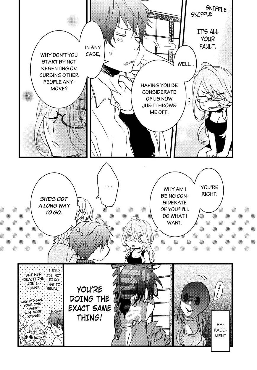 Bokura Wa Minna Kawaisou Chapter 71 #18