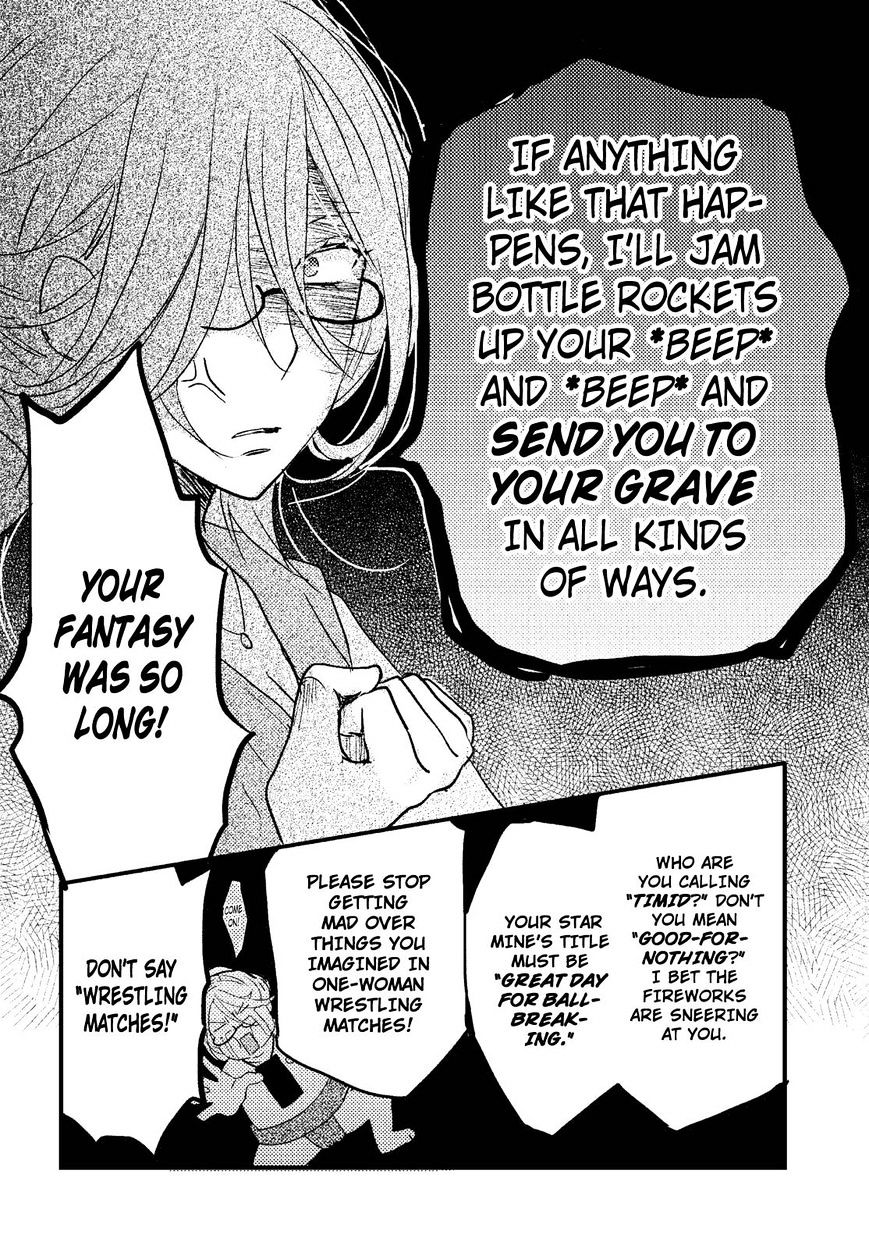 Bokura Wa Minna Kawaisou Chapter 72 #12